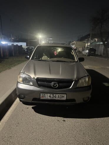 мазда жемио: Mazda 3: 2001 г., 3 л, Автомат, Бензин, Кроссовер — 6