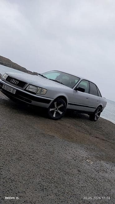 Audi 100: 1991 г., Седан