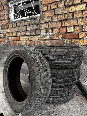 suzuki lets: Летние шины 215/55 R18 95V — комплект - Размер: 215/55 R18 Корейский — 1