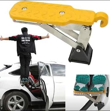 степ сиденя: Если вы владеете внедорожником или минивэном, являетесь поклонником — 4