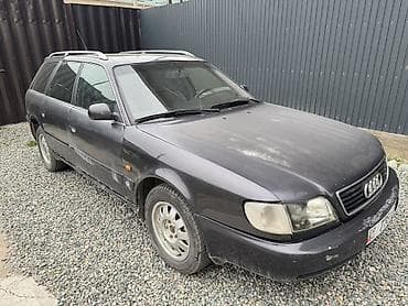 с4 2: Audi A6: 1994 г., 2.6 л, Механика, Бензин, Универсал — 9
