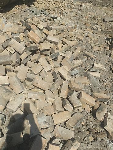 кирпия: Кирпич полнотелый глиняный (разбор) - Формат: стандартный кирпич — 5