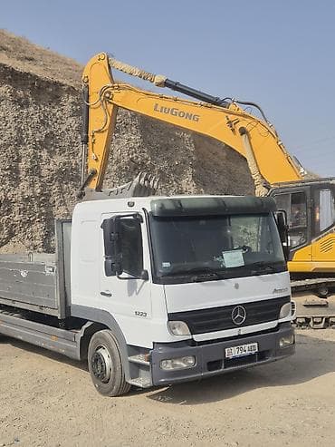 кузовные детали на спринтер: Грузоперевозки бортовым грузовиком 
город ош ош — 3