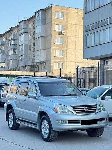 lexus gx 470 купит: Lexus GX: 2004 г., 4.7 л, Автомат, Бензин, Внедорожник — 1