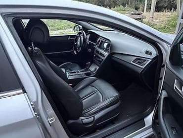 emir: Hyundai Sonata: 2015 г., 2 л, Автомат, Газ, Седан — 10