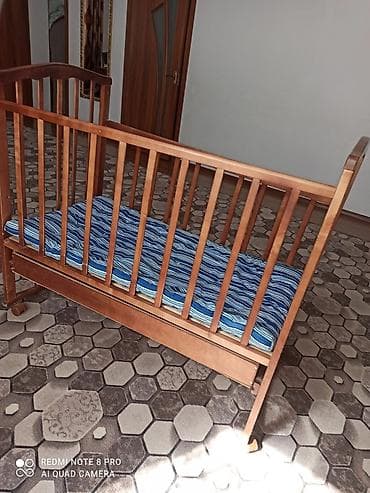 Детские односпальные кровати