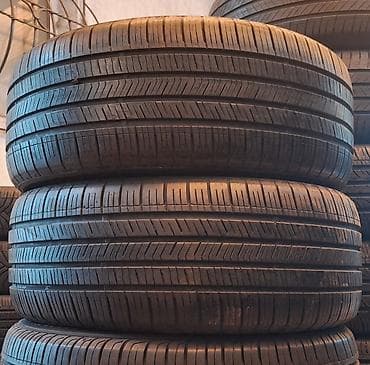 Шины 225 / 55 / R 16, Лето, Б/у, Пара, Легковые, Корея, Nexen at lalafo.kg Шины 225 / 55 / R 16, Лето, Б/у, Пара, Легковые, Корея, Nexen