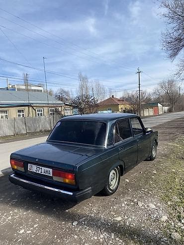 vaz lada 2114: ВАЗ (ЛАДА) 2107: 2008 г., Седан — 5