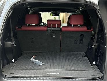 решетка лексус: Lexus GX: 2021 г., 4.6 л, Автомат, Бензин, Внедорожник — 5