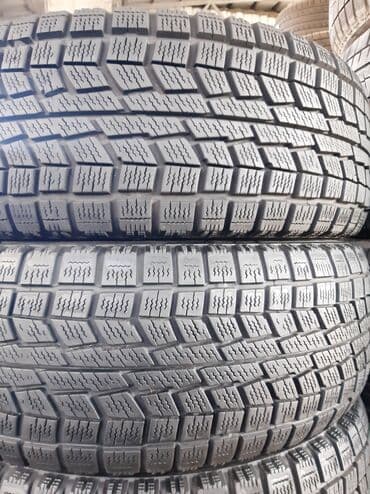 купить зимнюю резину бу на 16: Шины 215 / 65 / R 15, Зима, Б/у, Комплект, Япония, Falken — 4