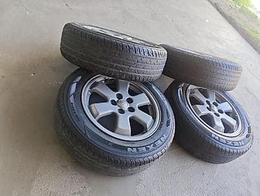 215 70 r15: Колеса в сборе 185 / 65 / R 15, Лето, Комплект, Литые, отверстий - 5 — 4