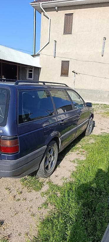 пасат бтри: Volkswagen Passat: 1993 г., Универсал — 4