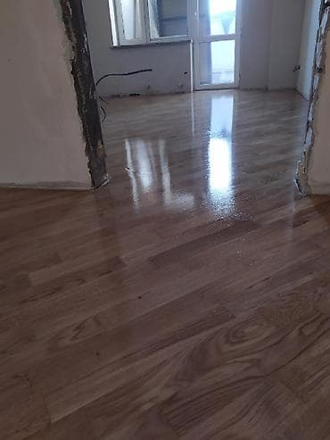 Буюртмага терезелер: Настил деревянной доски . Шлифовка и лакировка любой сложности — 9