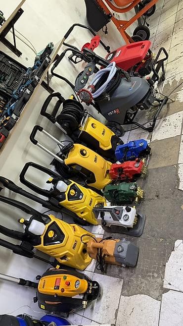 Дом и сад: Минимоечные аппараты и комплектующие для мойки высокого давления - — 1