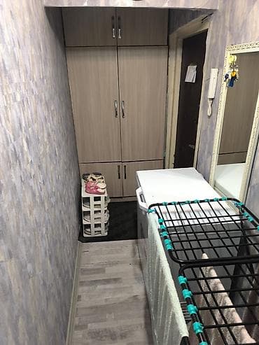 Квартиры: 1 комната, 31 м², 104 серия, 1 этаж, Косметический ремонт — 5