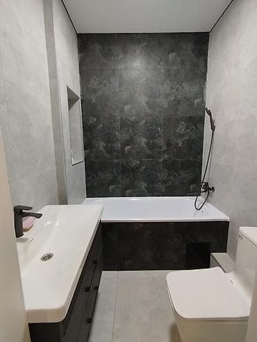 Батирлер: 1 бөлмө, 44 м², 11 кабат, Дизайнердик ремонт — 7