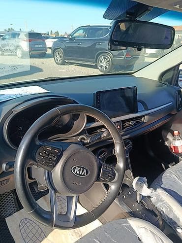 Продажа авто: Kia Morning: 2019 г., 1 л, Вариатор, Бензин, Хэтчбэк — 8