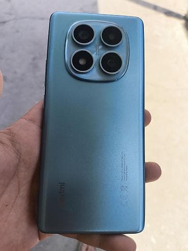 samsung fold2: Redmi, Redmi Note 14 Pro, Б/у, 256 ГБ, цвет - Голубой, 2 SIM — 2