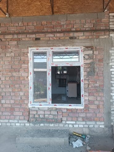 купить преобразователь: Металлопластиковое окно на заказ, Тип окна: Стандартные, Декоративные особенности: Фрамуга, Платная установка, Без рассрочки — 5