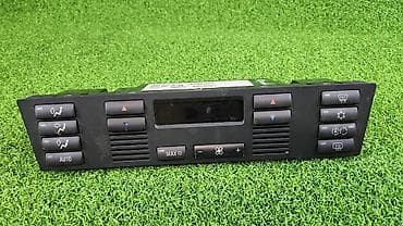 bwb e34: Блок климат контроля BMW 2001 г., Б/у, Оригинал, Германия — 4