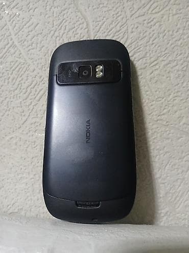 nokia magic max pro купить: Nokia 701, цвет - Черный, 1 SIM — 3