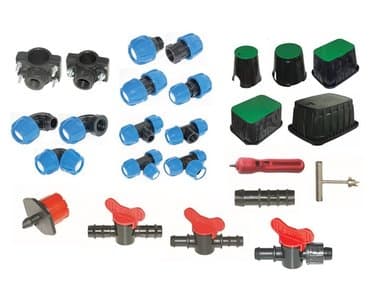 Удобрения и садовая химия: Авто полив, Фитинги компрессионные, для пэ труб. Приглашаем к — 2