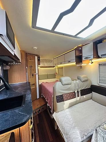 китайский кемпер: Iveco Daily: 2022 г., Фургон — 7