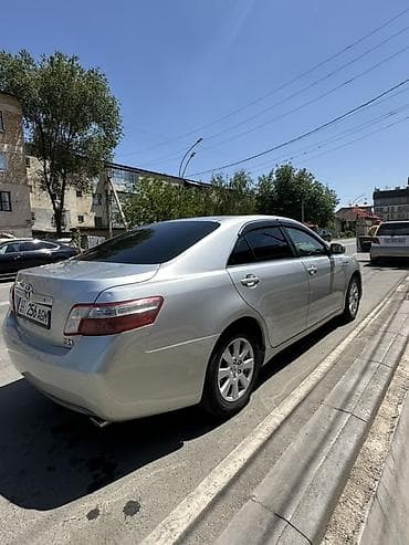 lexus es 3 3: Toyota Camry: 2006 г., 2.4 л, Гибрид, Седан — 3