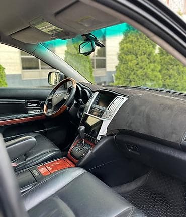 rex sprinter: Lexus RX: 2006 г., 3 л, Автомат, Бензин, Кроссовер — 5