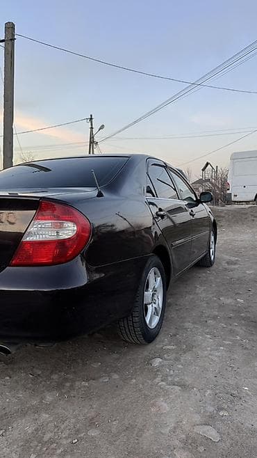 xv30: Toyota Camry: 2003 г., 2.4 л, Автомат, Бензин, Седан — 6