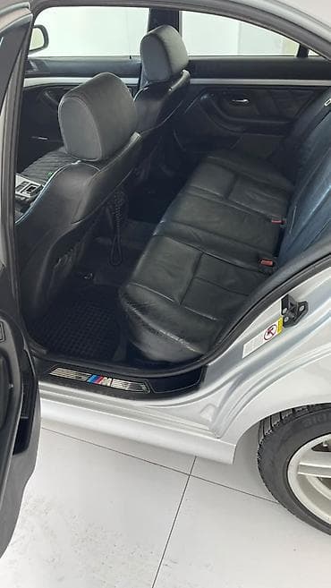 x7 2023: BMW 5 series: 2000 г., 2.8 л, Автомат, Бензин, Седан — 7