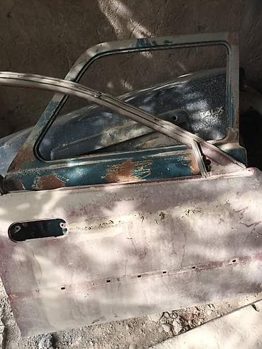 дверь нива: Двери б/у honda accord ford focus nexia audi 100 opel нива Только — 2