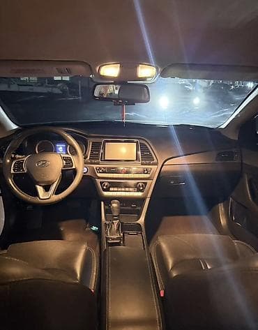 Унаа: Hyundai Elantra: 2019 г., Автомат, Седан — 1