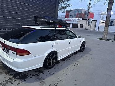 Honda Accord: 1999 г., 2.3 л, Автомат, Газ, Универсал — 2