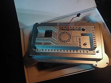 xiaomi redmi 8: Автомагнитола/мультимедийная система A117 обмен на айфон - Экран — 1