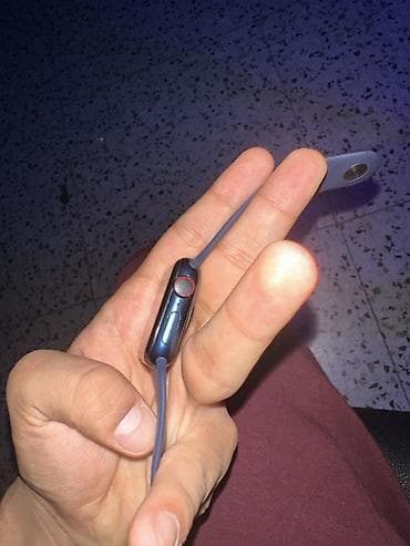 Apple Watch:  WATCH series 6 АКБ 88 40мм — 4
