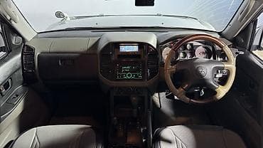 мисубиси паджера: Mitsubishi Pajero: 1999 г., 3.5 л, Автомат, Бензин, Внедорожник — 8