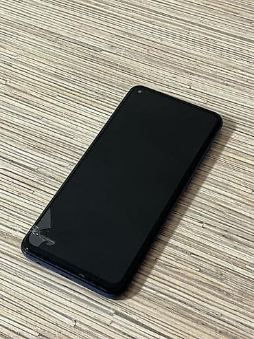 redmi 12 телефон: Redmi, Redmi Note 9, Б/у, 128 ГБ, цвет - Синий, 2 SIM, eSIM — 2