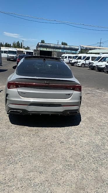к5 киа: Kia K5: 2021 г., 1.6 л, Автомат, Бензин, Седан — 2