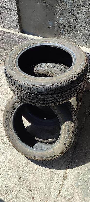 куплю шины грузовые: Шины 205 / 55 / R 16, Лето, Комплект, Легкий коммерческий транспорт (C/LT), Tigar — 4