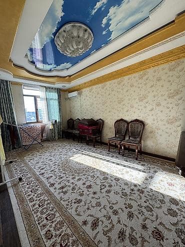 жогорку: Сдаю комнату для 2 девушек . 
Все вопросы по тельефону звоните — 1