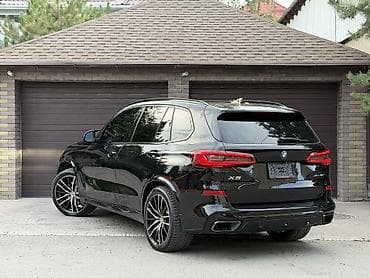 авто каран: BMW X5: 2019 г., 3 л, Автомат, Бензин, Кроссовер — 4