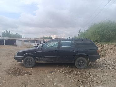 двери на пассат б3: Volkswagen Passat Variant: 1992 г., 2 л, Механика, Бензин, Универсал — 4