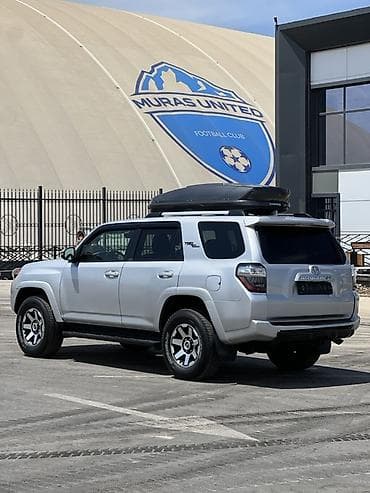 тайота хилюкс: Toyota 4Runner: 2018 г., 4 л, Автомат, Бензин, Внедорожник — 4