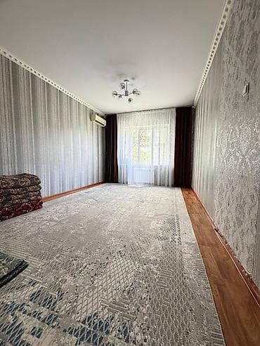 московская фучика: 2 комнаты, 52 м², 105 серия, 4 этаж, Косметический ремонт — 4