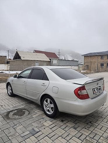 двигатель тойота ист 1.3 бишкек: Toyota Camry: 2003 г., Автомат, Седан — 3