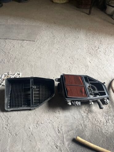 корпус воздушного фильтра гольф 2: Корпус воздушного фильтра Хонда стрим 1.7 Все крепления на месте без — 3