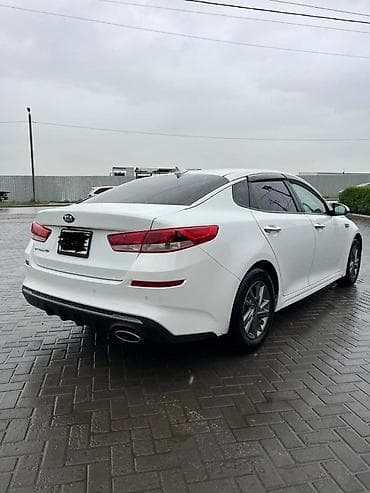 кия молник: Kia Optima: 2020 г., Автомат, Бензин, Седан — 9