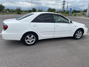 перекурить авто: Toyota Camry: 2003 г., 2.4 л, Автомат, Бензин, Седан — 4