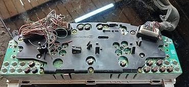 step rf3: Щиток приборов Nissan 2001 г., Б/у, Оригинал, Япония — 3
